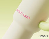 Chako Lab便攜保溫杯1050ml New beige