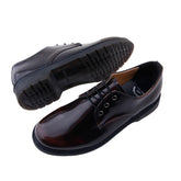 韓國製皮革傳統德比鞋