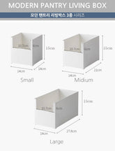 [韓國收納]多功能收納箱