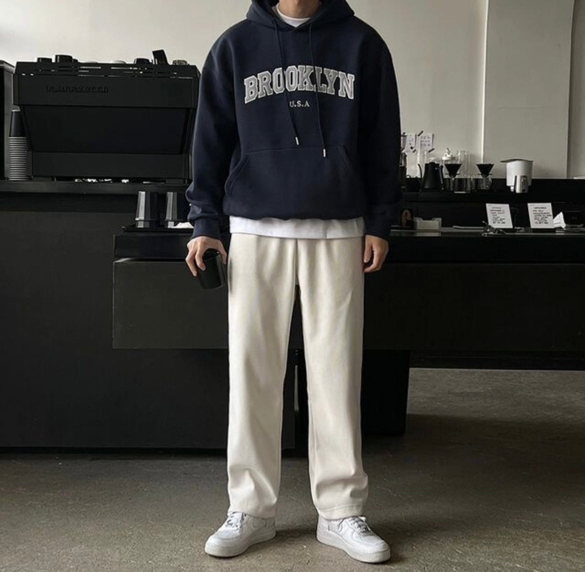 Brooklyn衛衣