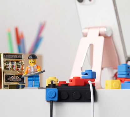 [收納神器]韓國製手機線整理器