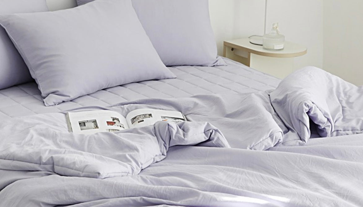 [韓國製]超滑無阻力冷氣被