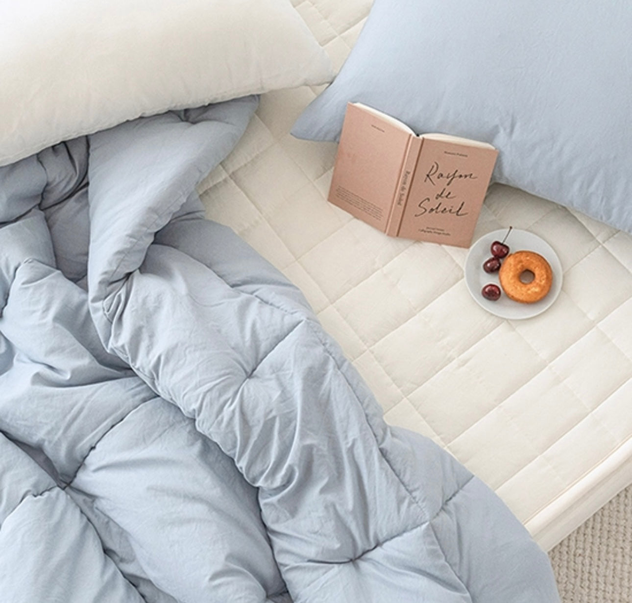 [推薦!韓國製]超柔軟親膚冷氣被