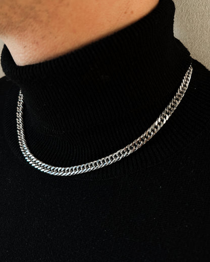Curb Chain Necklace