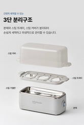 [三種雞蛋模式]糖心/半熟/全熟蒸蛋器(3粒)