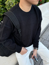 百搭毛冷上衣 香港男裝