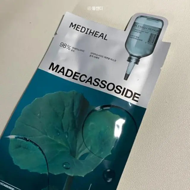 [韓國No.1面膜]Mediheal精華面膜