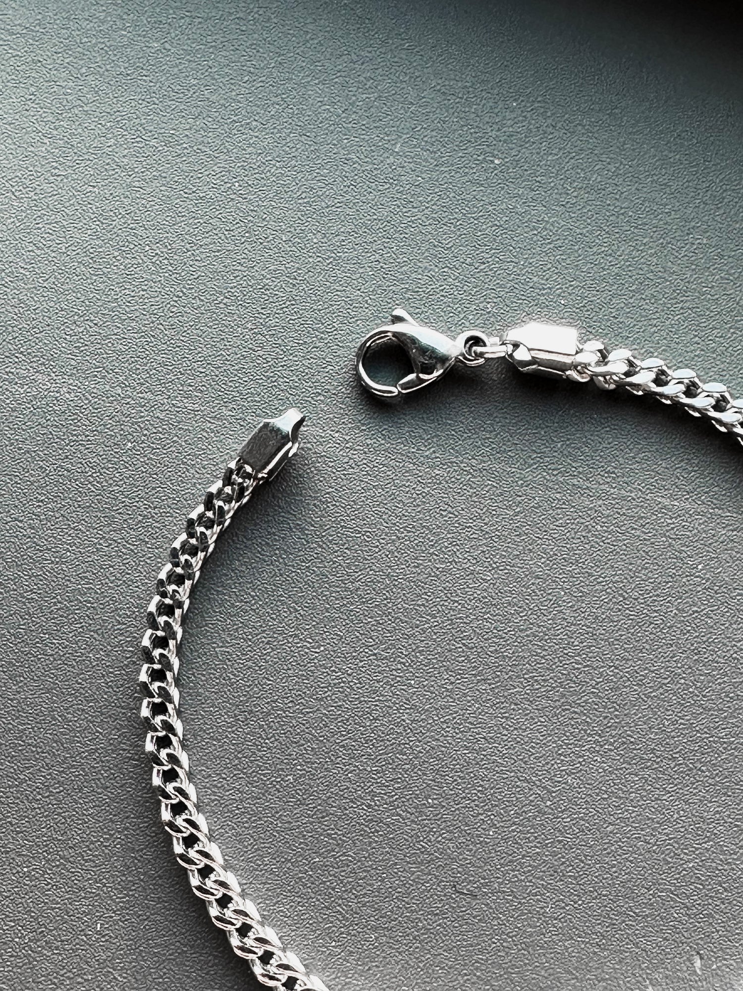 Chevron Bead Bracelet