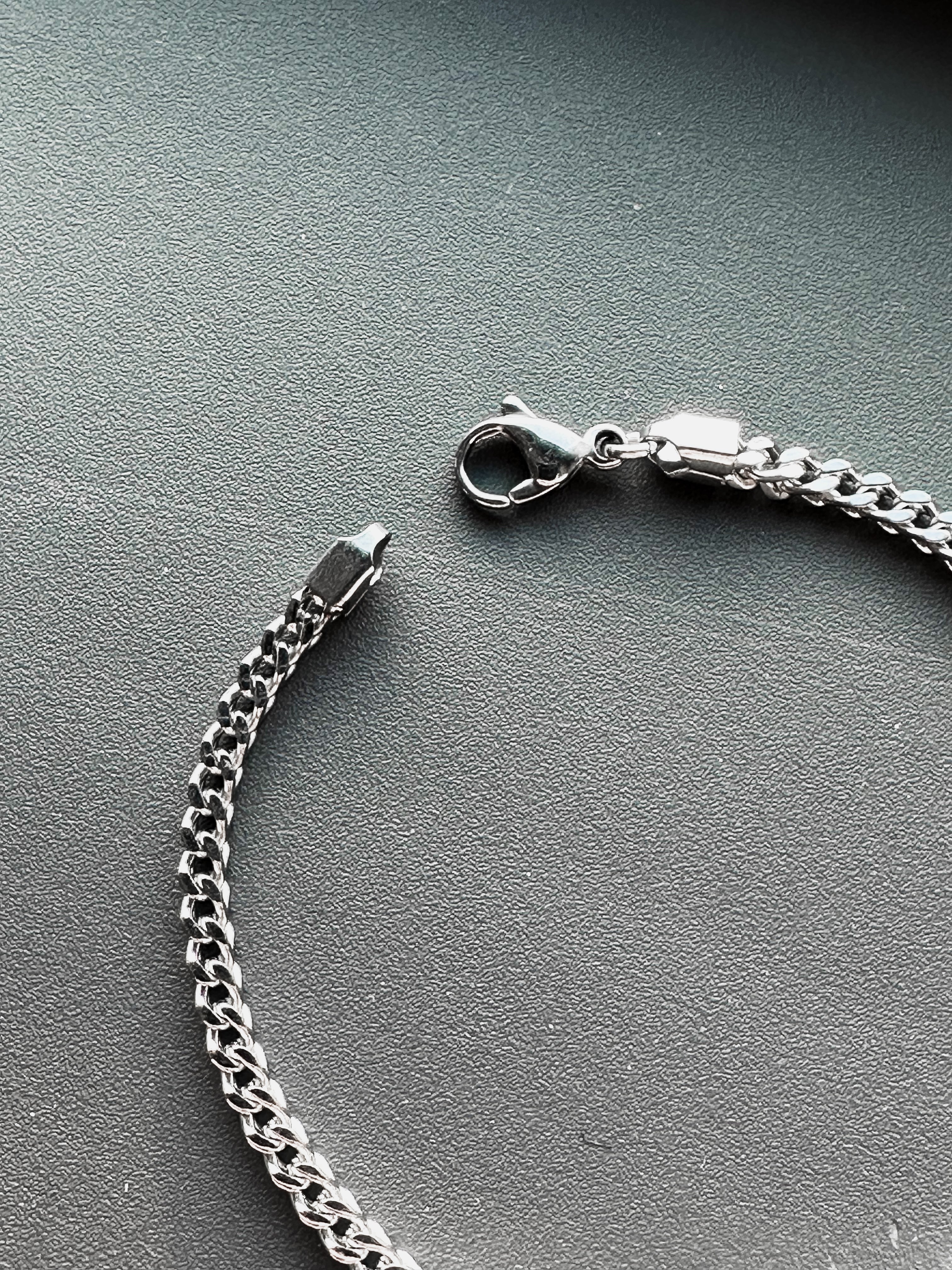 Chevron Bead Bracelet