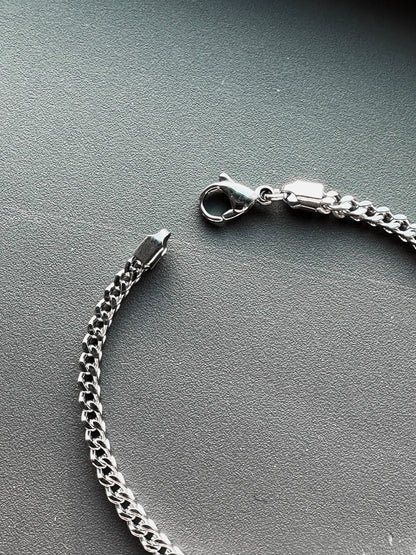 Chevron Bead Bracelet