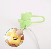 [毛孩!] LED夜燈Jelly Bear熊仔狗帶