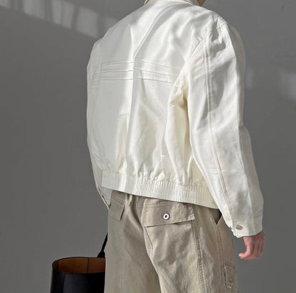 挺身短褸 韓國男裝