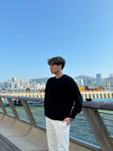 百搭毛冷上衣 香港男裝