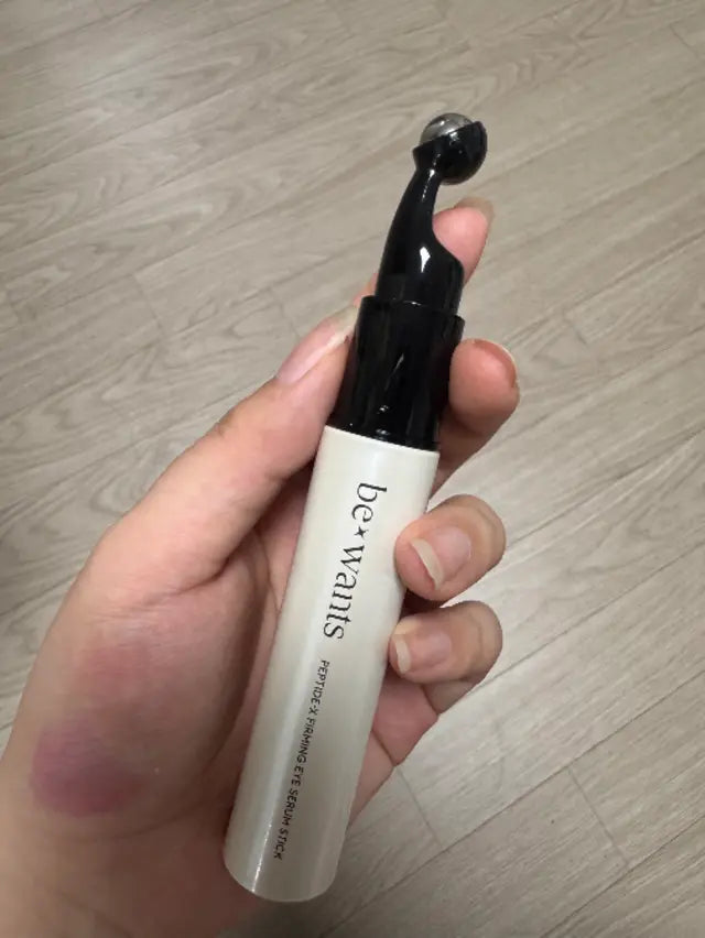 [抗老淡紋]Be Wants膠原蛋白去眼紋滾珠消腫眼霜15ml