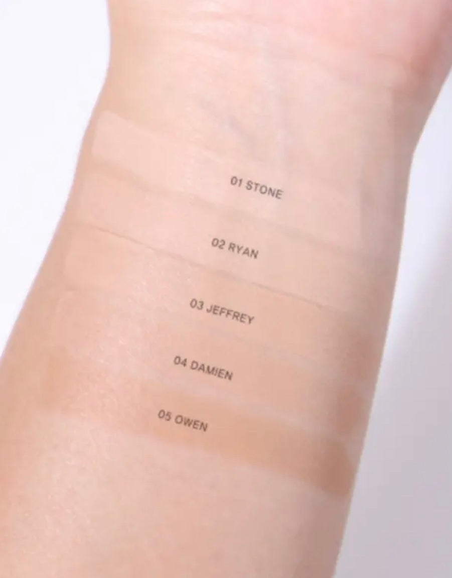 [遮瑕神器]韓國B.Ready男士氣墊粉餅 均勻膚色(1-5號色)