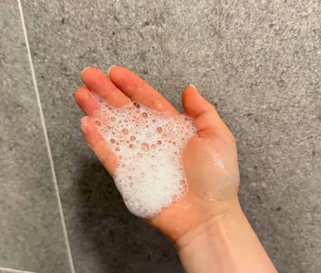 [毛孔潔淨]Beplain綠豆洗面奶160ml