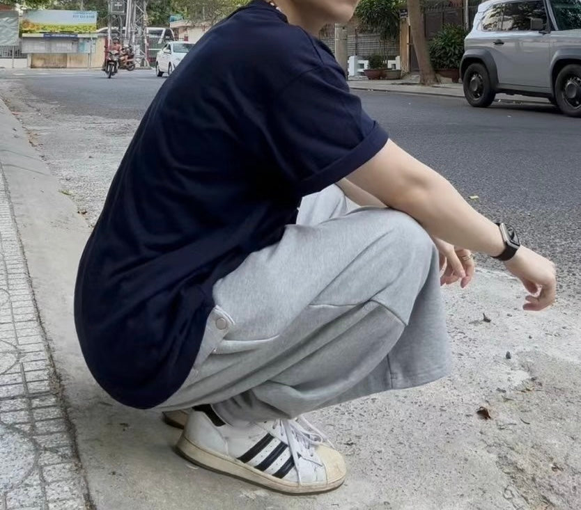 Brooklyn短袖上衣 韓國男裝