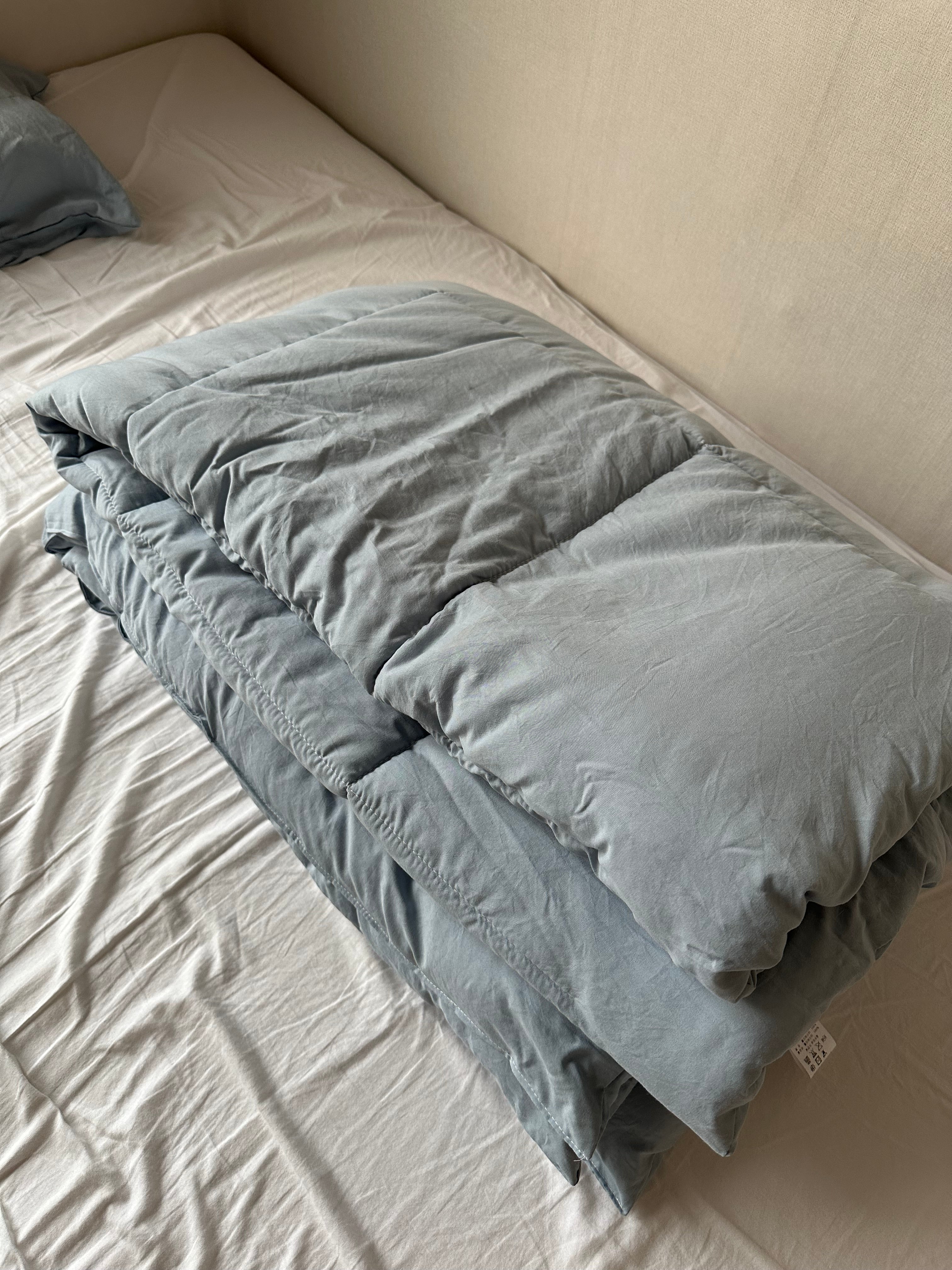 [推薦!韓國製]超柔軟親膚冷氣被