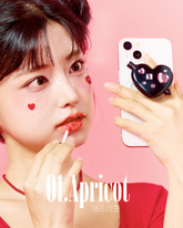 [得意彩妝]唇膏手機托(5色) New Beige