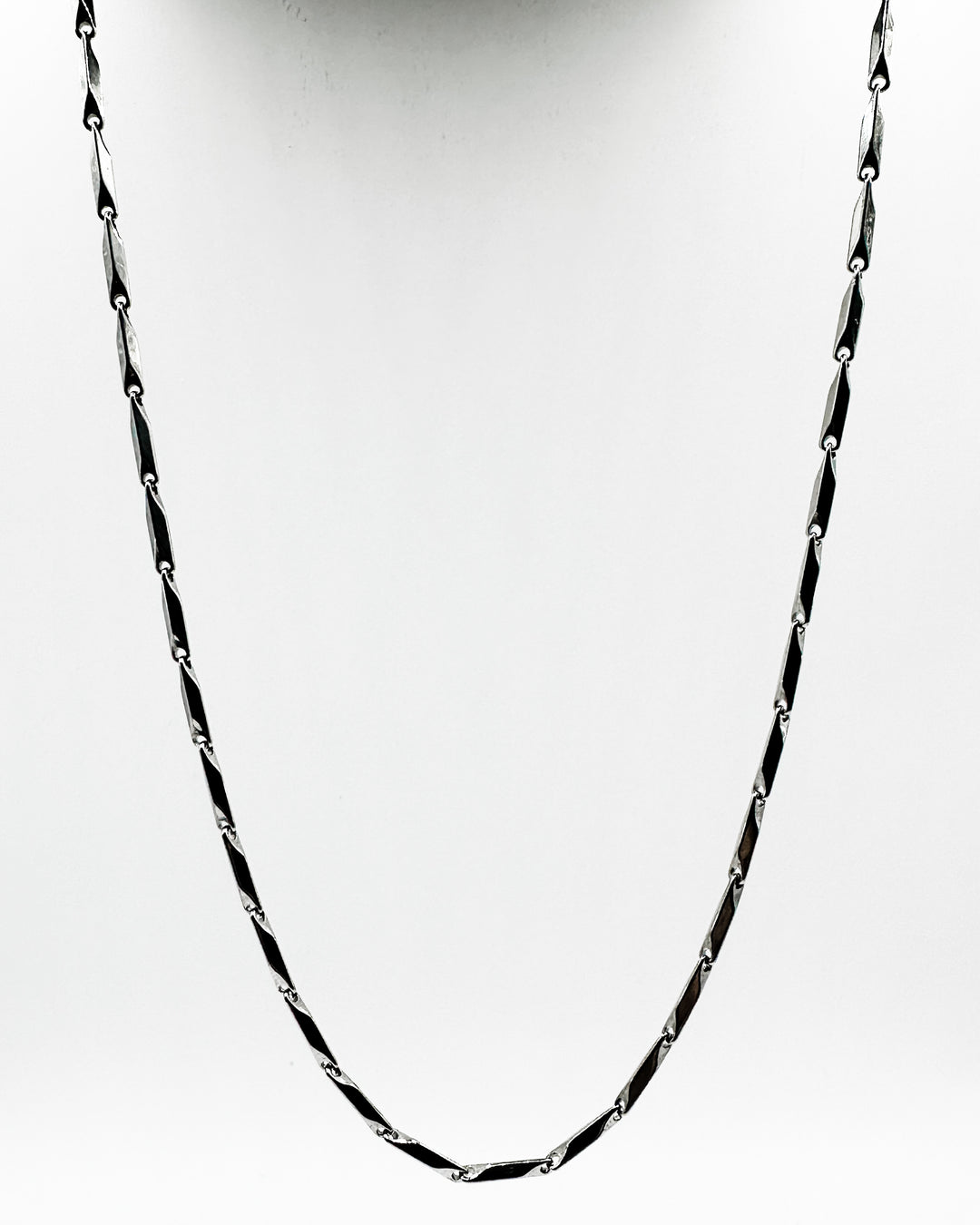 Bamboo Chain Necklace
