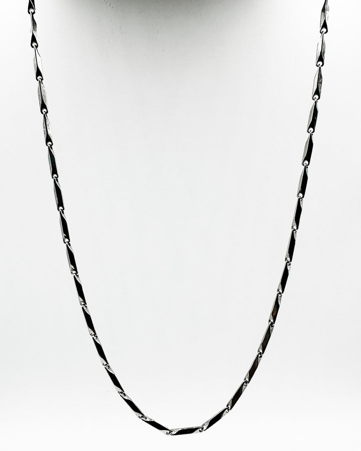 Bamboo Chain Necklace
