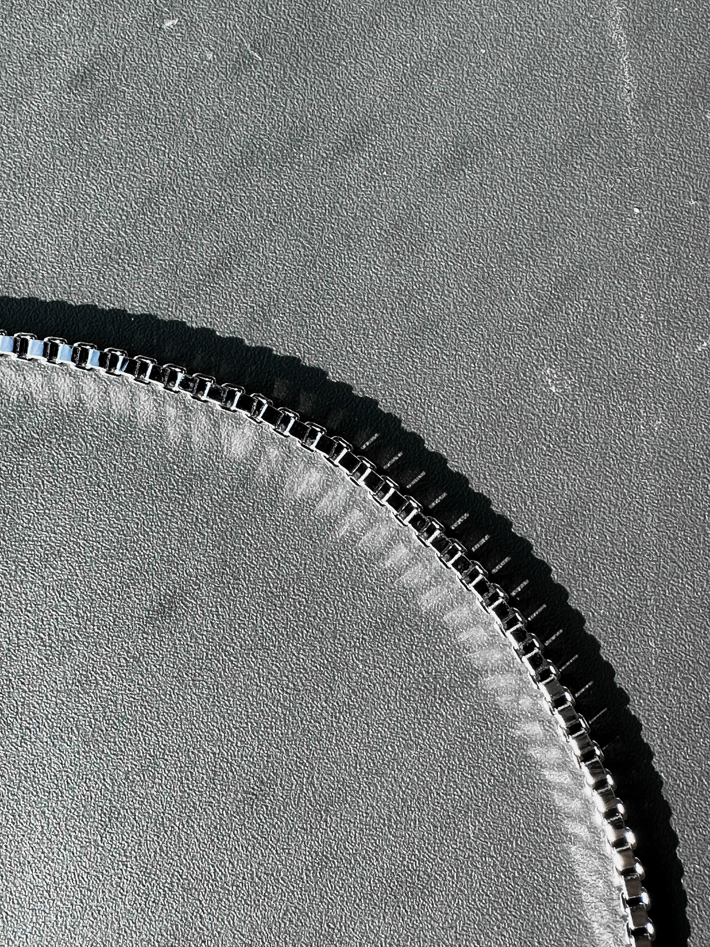 Box Chain Necklace