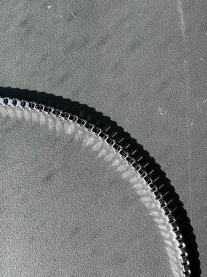 Box Chain Necklace