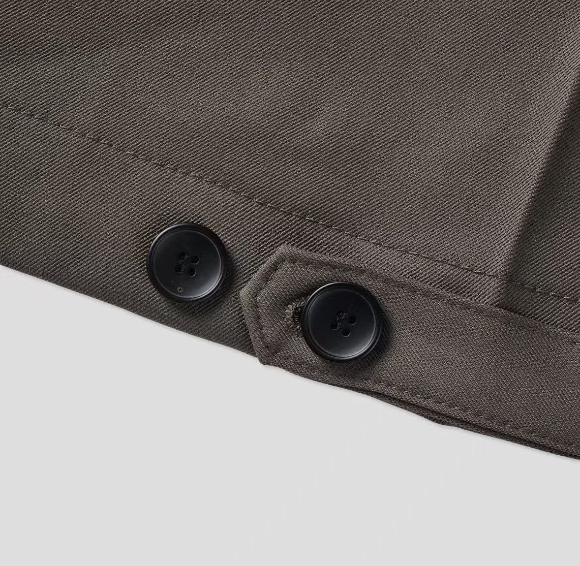 垂墜感西裝長褲