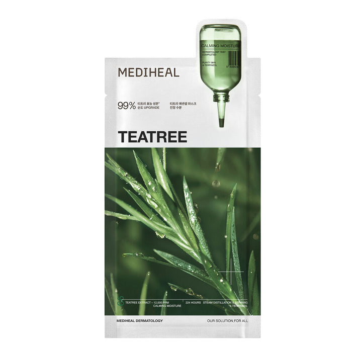 韓國No.1面膜]Mediheal精華面膜10片裝 