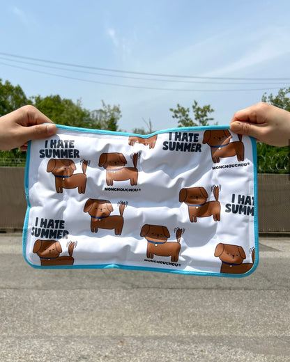 [毛孩涼浸浸]寵物防暑降溫冰墊 寵物用品