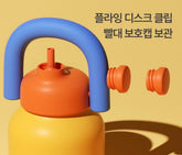 Chako Lab Kettlebell便攜保溫杯1000ml