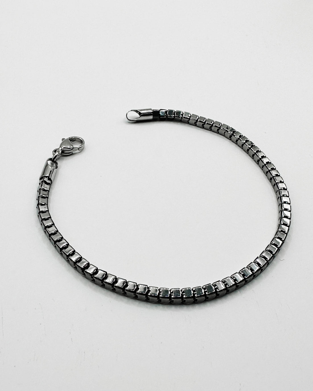 現貨 Box Chain Bracelet