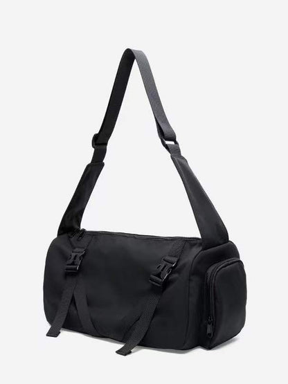 側肩上膊袋－韓國男袋