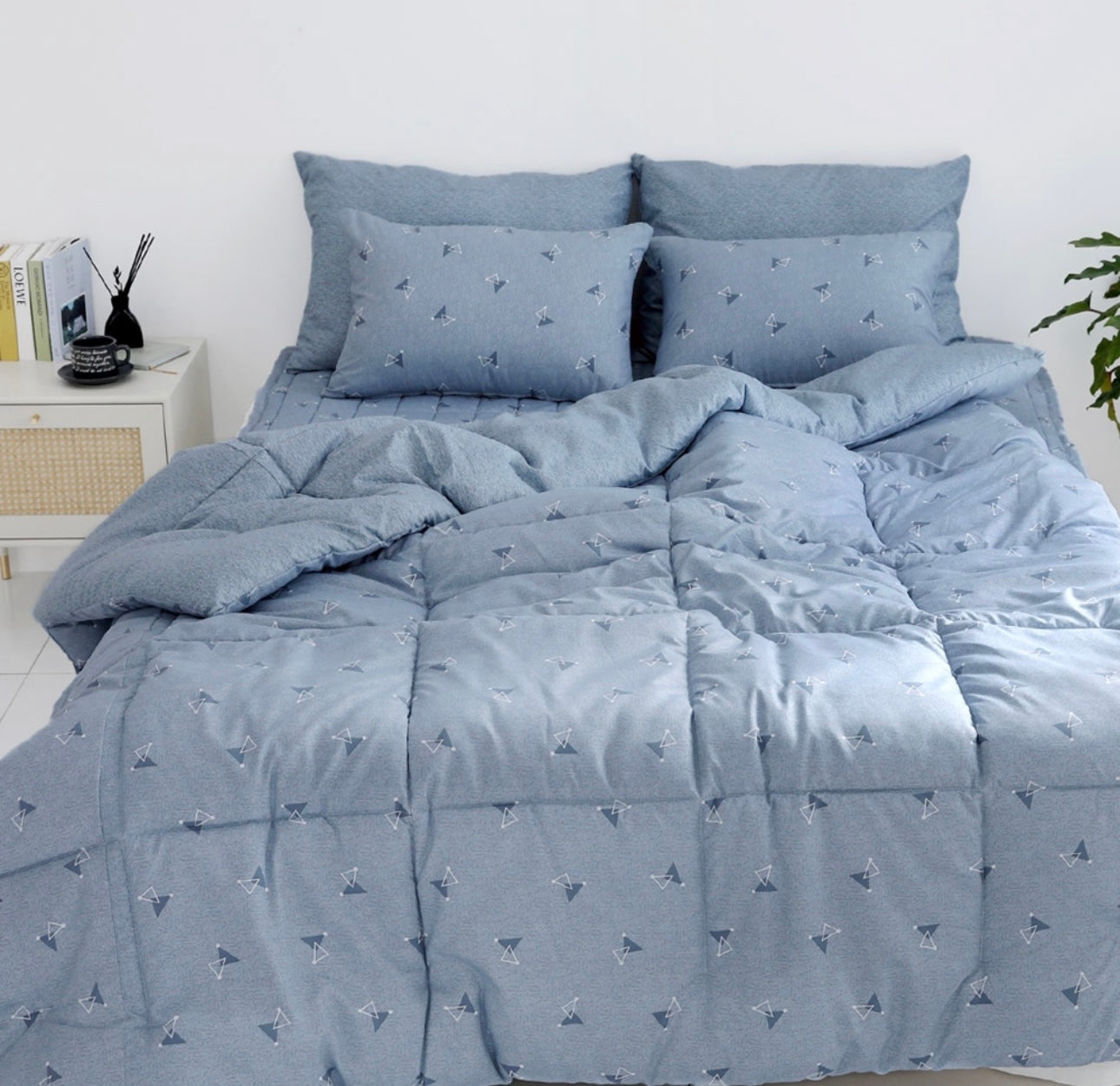 [韓國製]Extra軟綿綿舒適被