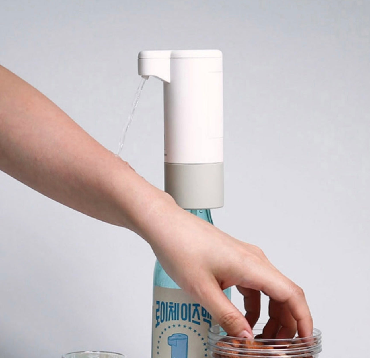 [酒控]自動燒酒倒酒器 韓國好物