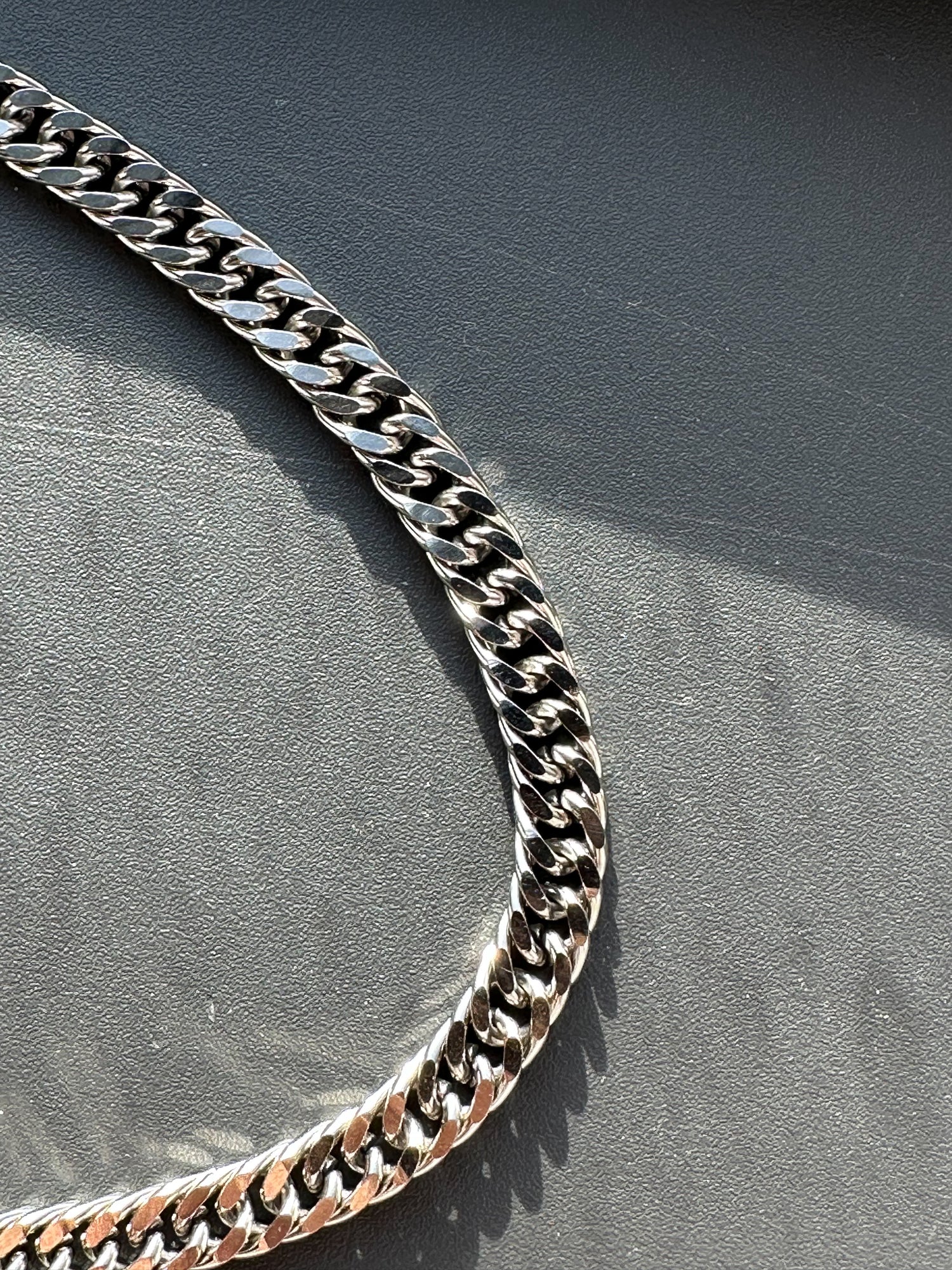 Curb Chain Necklace