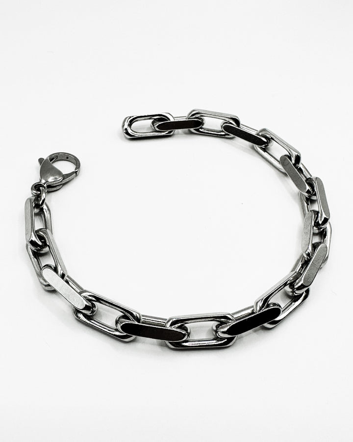 現貨 Fluid Square Chain Bracelet