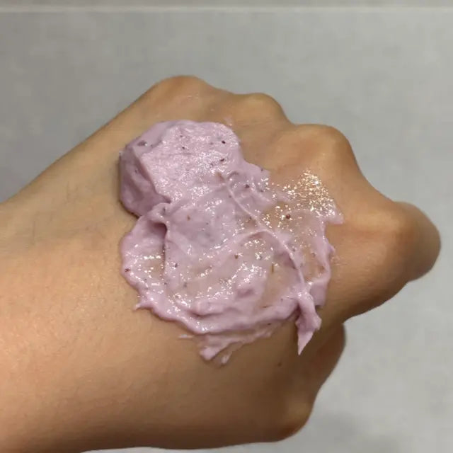 [敏感肌]Arencia敏感肌薰衣草年糕輕卸妝潔面膏