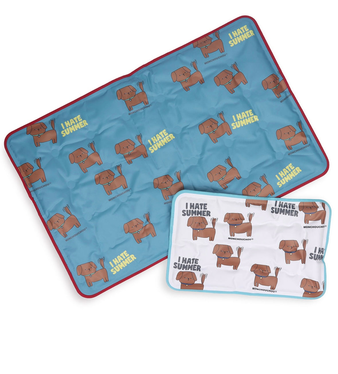 [毛孩涼浸浸]寵物防暑降溫冰墊 寵物用品