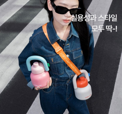 Chako Lab Kettlebell便攜保溫杯1000ml