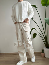 側袋工裝褲 香港男裝褲