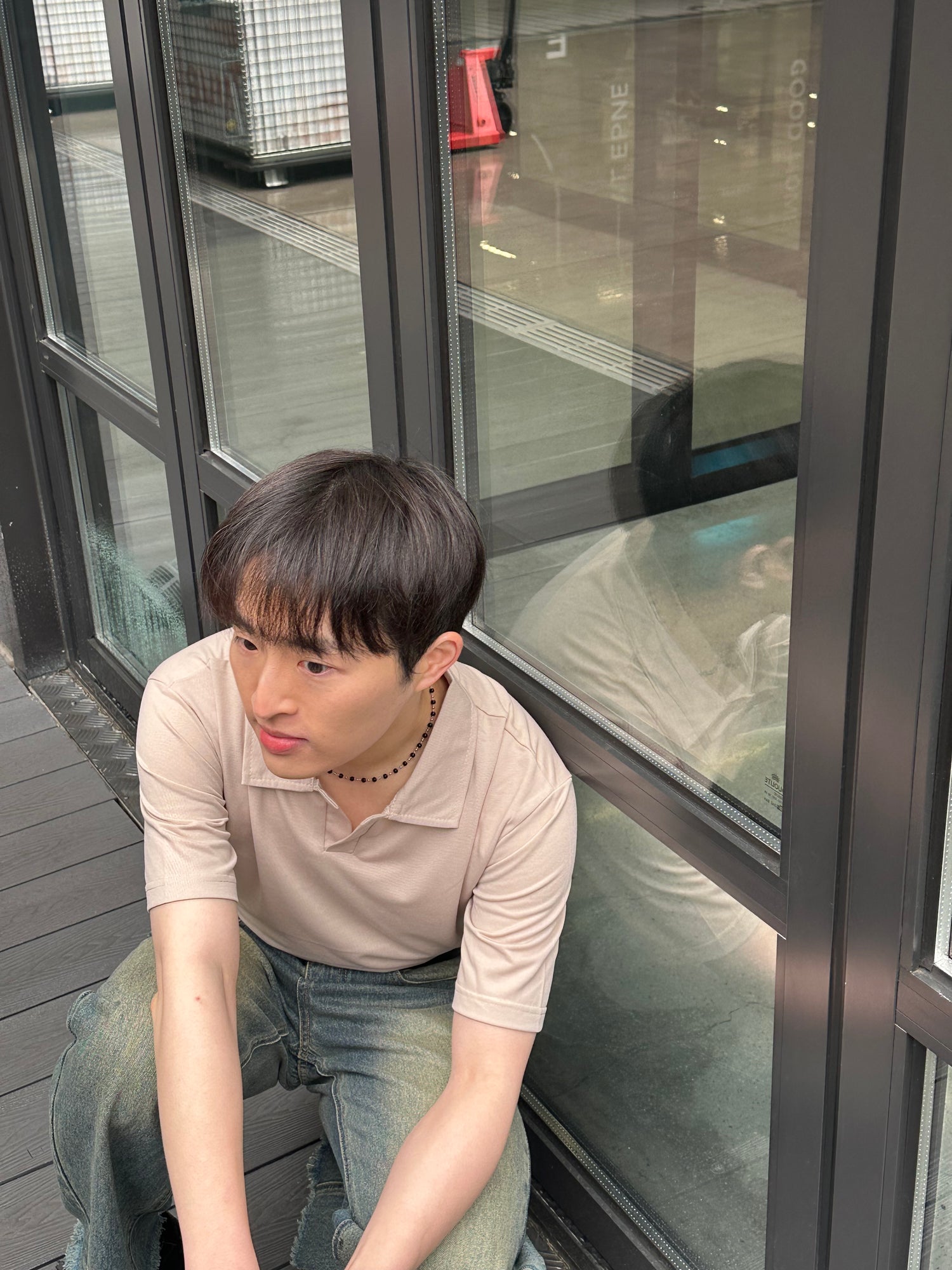 [小個子ok!]Polo短袖上衣