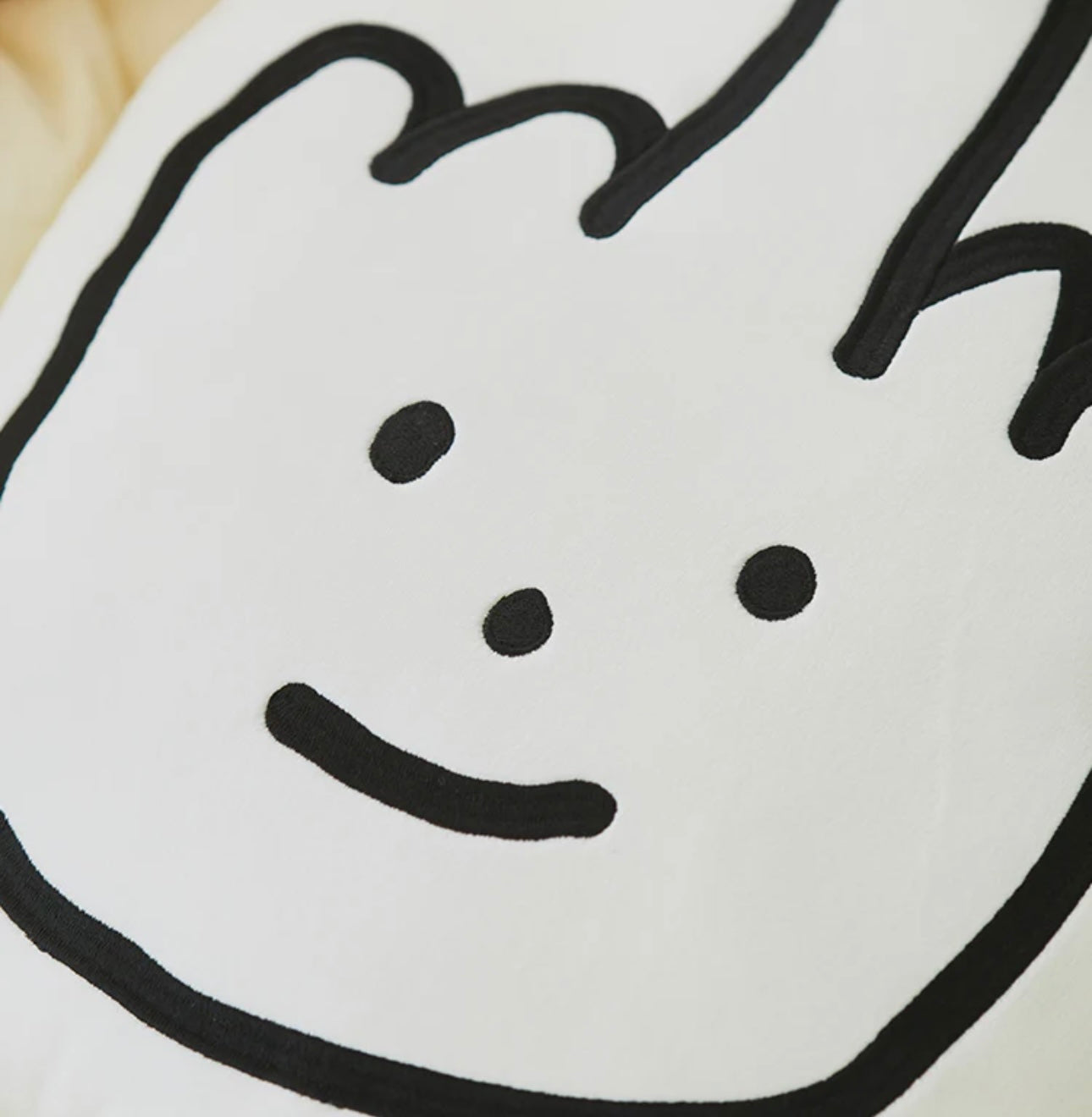 [減壓]LineFriends可愛不失禮貌舉中指抱枕