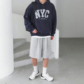 NYC連帽衛衣