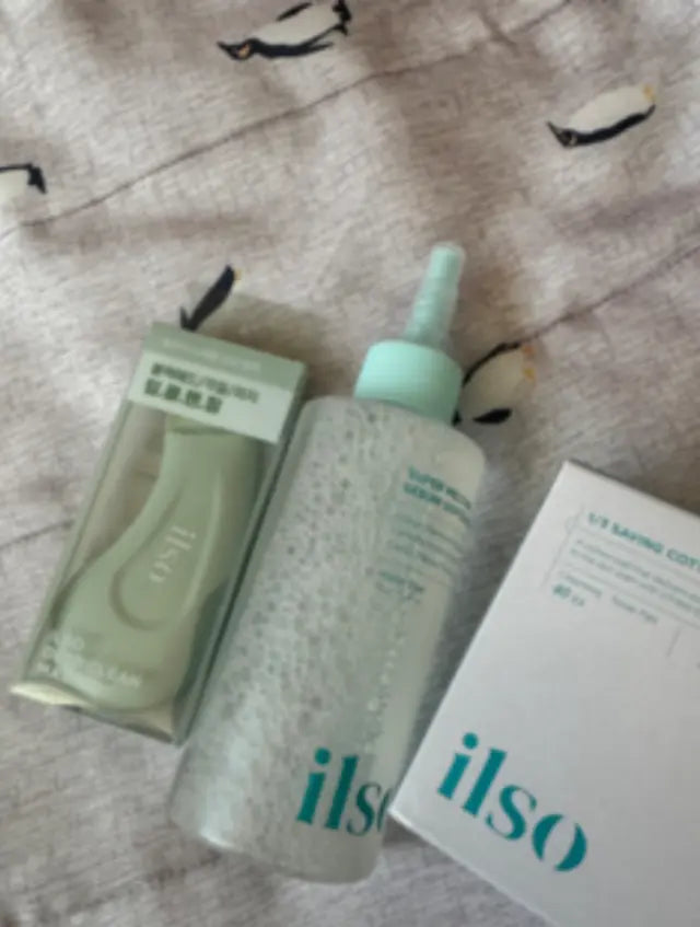 [毛孔潔淨]ilso黑頭粉刺導出液