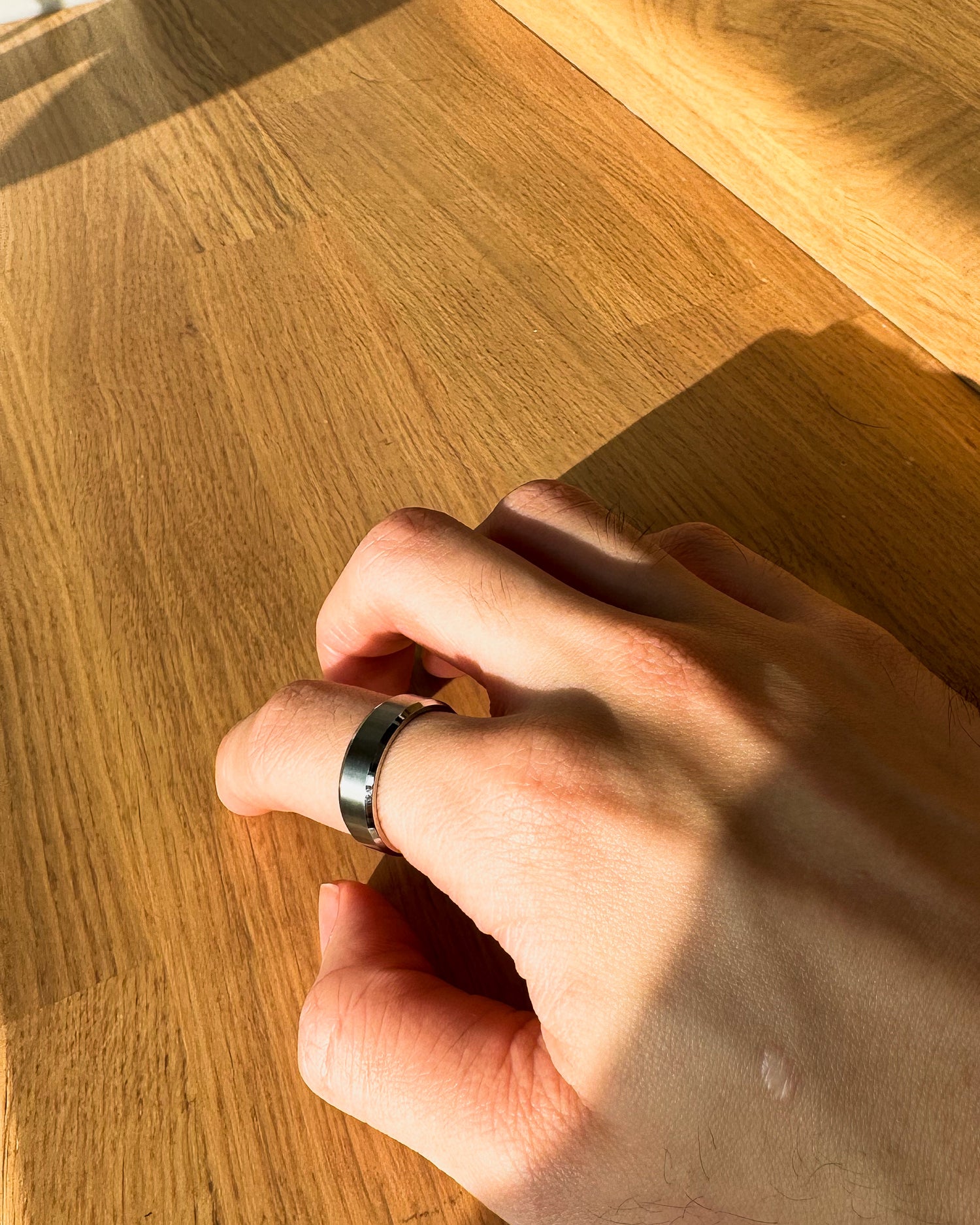Minimalist Ring
