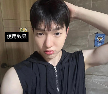 [韓系髮型必備] Dashu鬢角貼服整理Gel