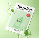 熱門面膜]Torriden精華面膜10片裝