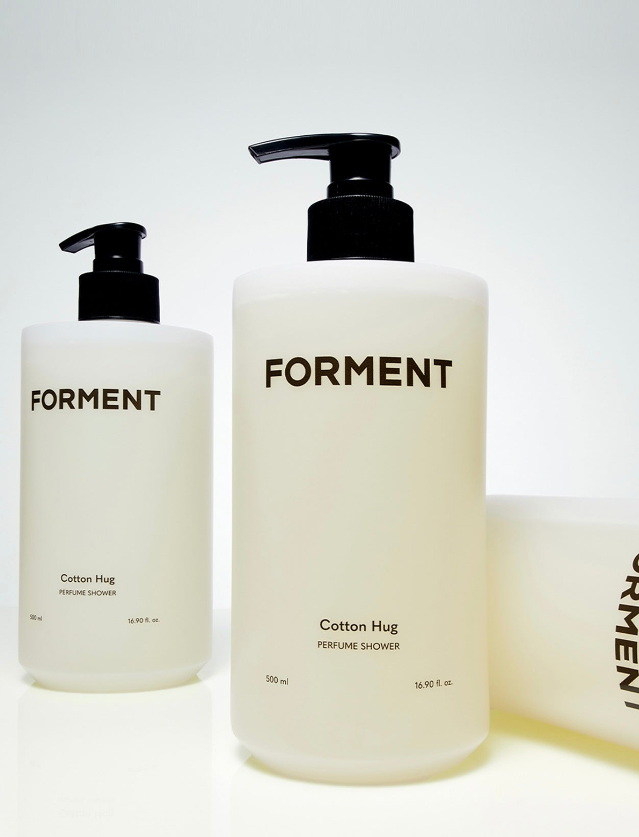 [田柾國同款]Forment香水沐浴露(2支裝)