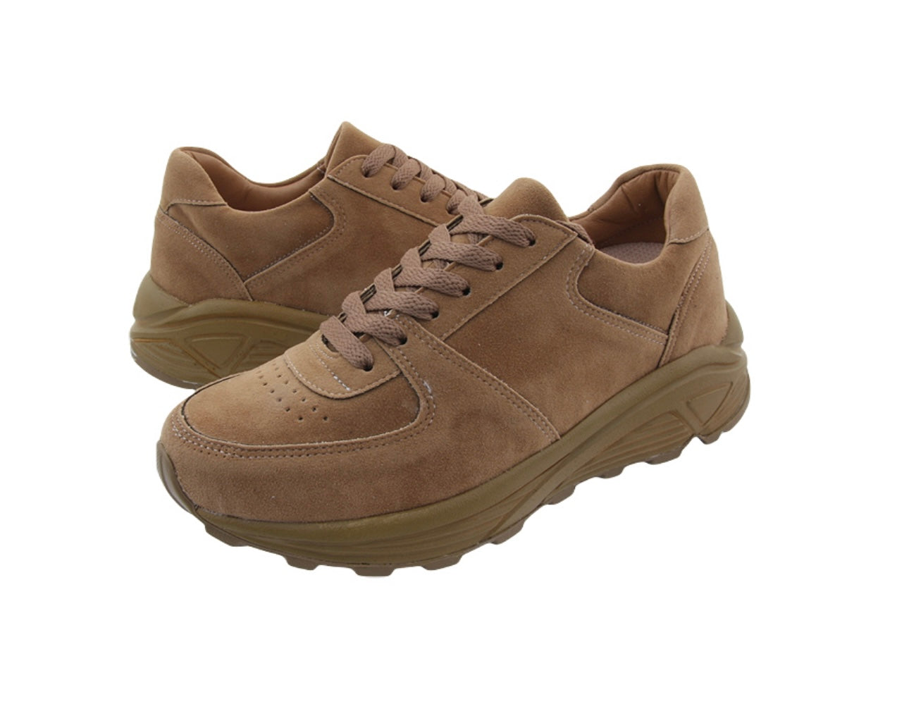 超增高襯搭波鞋 韓國男裝鞋